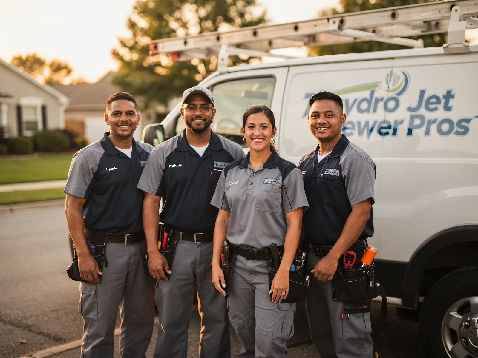 Hydro Jetting company in Middletown, MD
