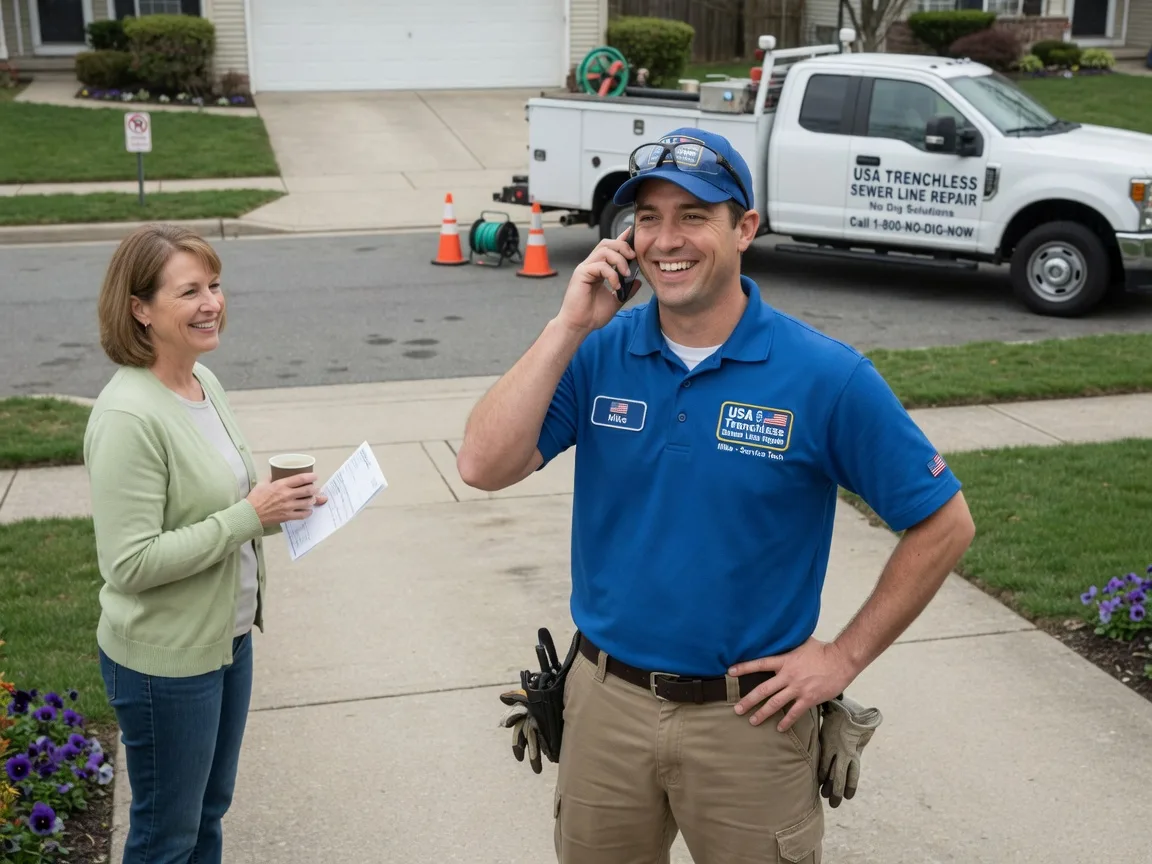 Sewer Line Repair Middletown, MD FAQs